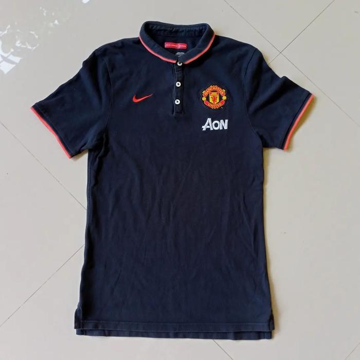 Gambar MU polo dari Cisshome undefined Tokopedia