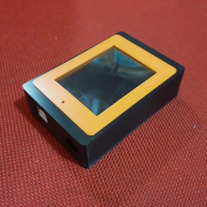 Gambar Box TFT LCD Touch Screen 2.4, 2,4" Shield Arduino Uno - Tipe A dari Indoriva OnLine undefined Tokopedia