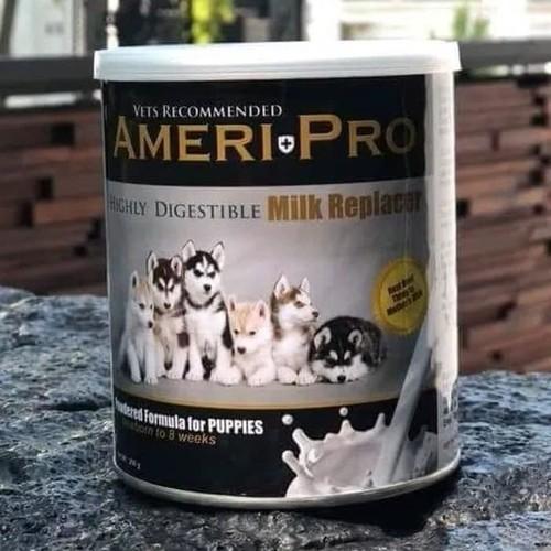 Gambar Ameripro Susu Anjing Kucing Puppy Kitten Ameri Pro Cat Dog Milk 200 GR - Dog dari SunnyPaws undefined Tokopedia