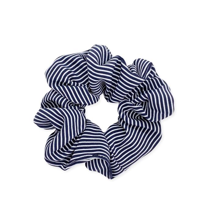 Gambar W! Accessories Scrunchie Ikat Rambut Kain Korea 64201600 - Hitam dari W Accessories by Scoop undefined Tokopedia