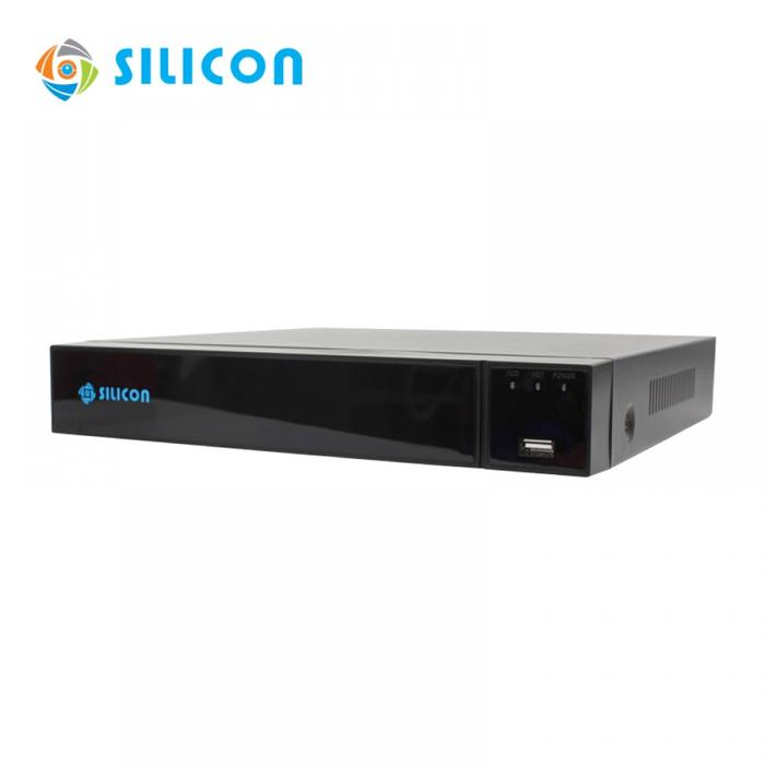 Gambar NVR CCTV Silicon NVRC1621 16ch 5MP IPCAM ONVIF dari MinovTech undefined Tokopedia
