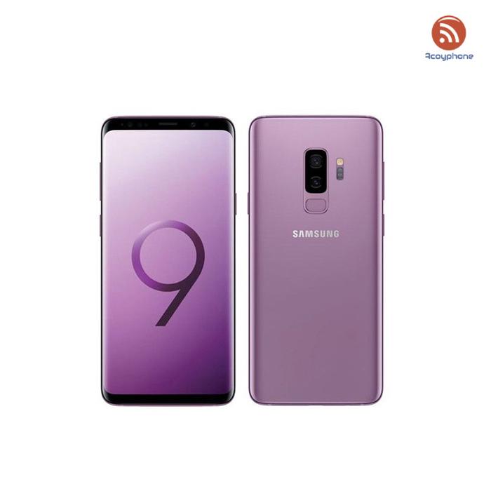 Gambar SAMSUNG GALAXY S9 Plus 6/256 GB GARANSI RESMI SEIN - Lilac Purple dari Acoyphonecell undefined Tokopedia