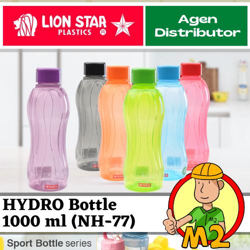 Gambar Lion Star NH-77 Botol Minum / Botol Air / HYDRO Bottle - 1000ml - - Ungu dari M-2 undefined Tokopedia