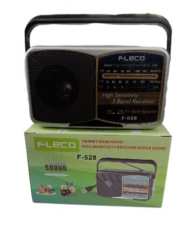 Gambar Radio AM-FM-SW AC/DC F18 Radio jadul - F-528 dari grosirannusantara173 undefined Tokopedia