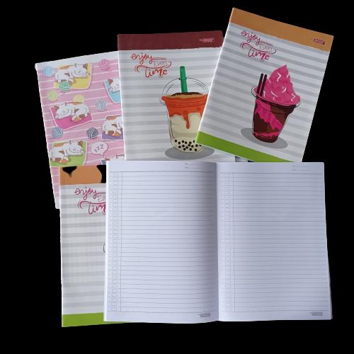 Gambar BIGBOSS Buku Tulis 42 Lembar Kebutuhan Sekolah Satuan - Satuan dari CENTRO TRADING undefined Tokopedia