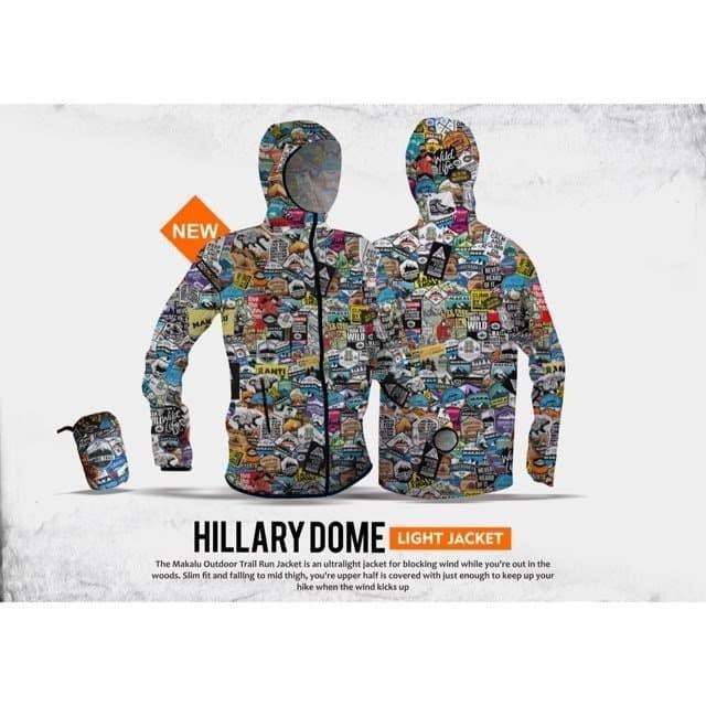 Gambar Jaket outdoor Runing Makalu Hillary Dome dari TRISAPTAPALA STORE undefined Tokopedia