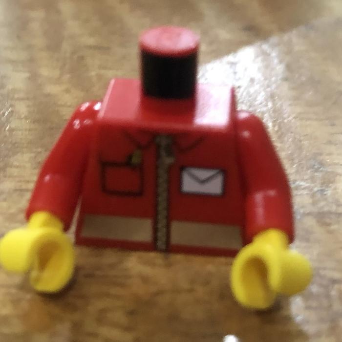Gambar Lego various minifig torso - A dari Go brick undefined 4 Tokopedia