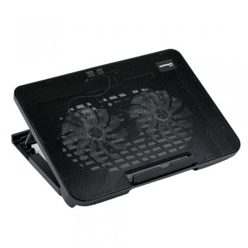 Gambar Taffware Cooling Pad Laptop Adjustable Stand 2 Kipas 140mm - N99 - N99 dari We Toko_NEW undefined Tokopedia