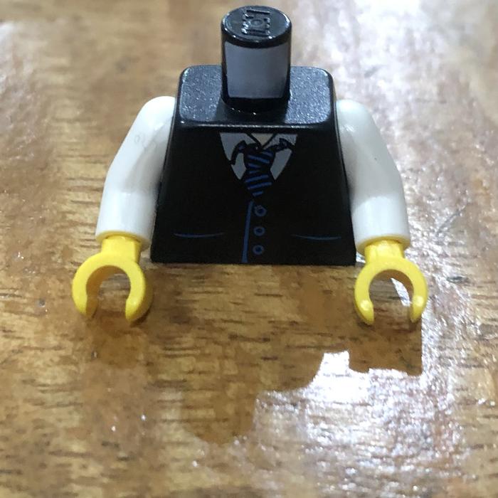 Gambar Lego various minifig torso - A dari Go brick undefined 5 Tokopedia