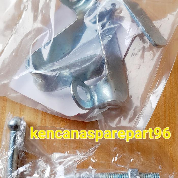 Gambar gantungan barang sepeda motor asesoris - spasang bengkok dari kencana sparepart 96 undefined Tokopedia