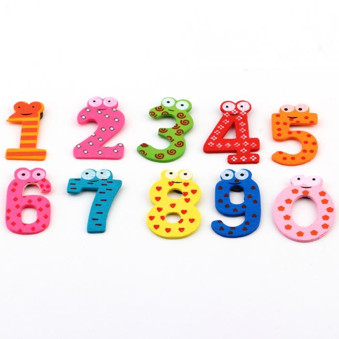 Gambar HURUF ABC ALFABET/ANGKA 123 MAGNET KULKAS EDUKASI/DAYA INGAT UTK ANAK - 123 dari 7thAvenue undefined Tokopedia