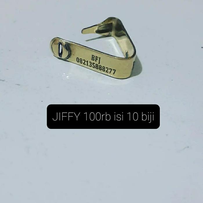 Gambar wing band ayam custom isi 10 biji dari pengrajin kuningan juwana undefined Tokopedia