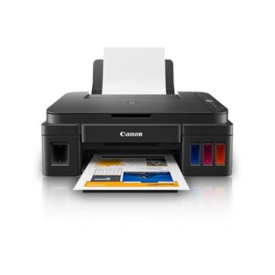 Gambar Canon Inkjet Printer PIXMA G2010 ( Print - Scan - Copy ) dari Megacomp Online undefined Tokopedia