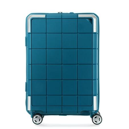 Gambar Koper Samsonite Cube-048 Spinner 69/25 inch Medium Size - Tourquise dari all koper shop undefined Tokopedia