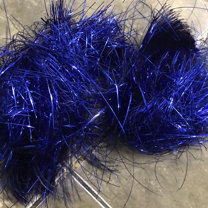 Gambar Campuran Warna-warni standar Serat carbon forged chopped asli - Biru, 25 gram dari JRF-Shop undefined Tokopedia