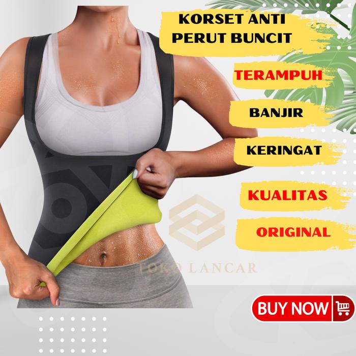 Fat Burn Camihot Waist Cincher Hot Belt Best Slimming Belt For