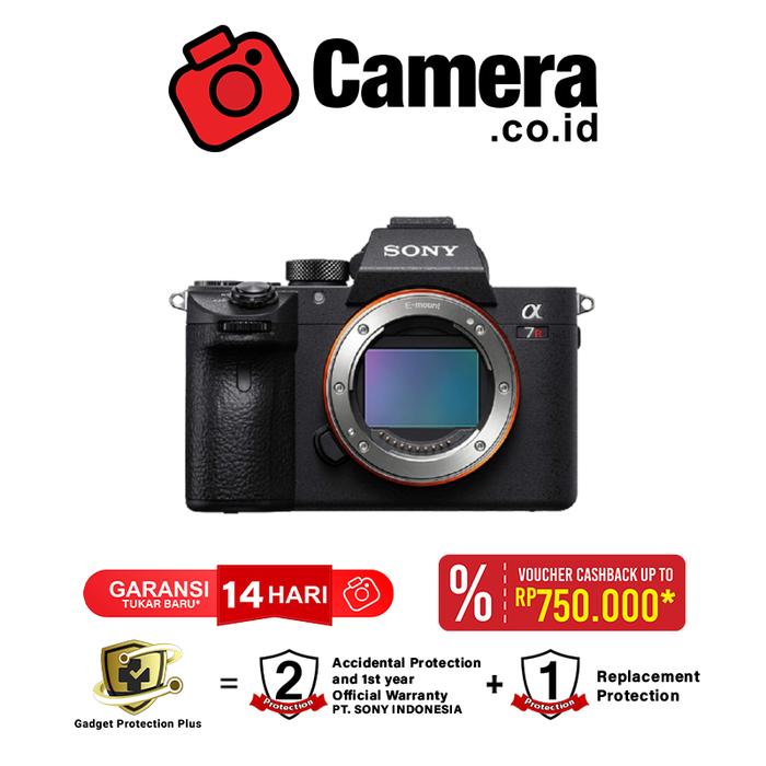 Gambar Sony A7RIII A Kamera Mirrorless Sony Garansi Resmi - Body Only dari CAMERA CO ID undefined Tokopedia