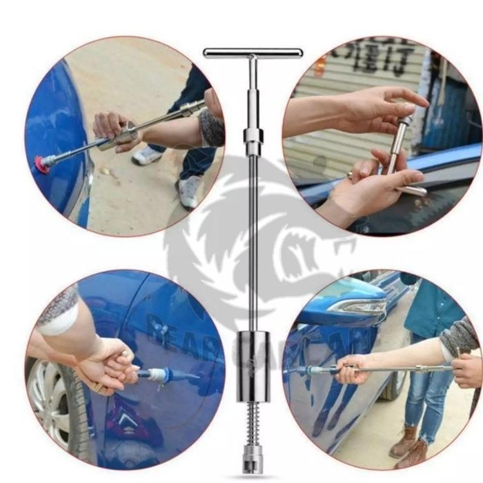 Gambar Alat reparasi bodi mobil penyok - Dengan lem dari Bearshop208 undefined Tokopedia