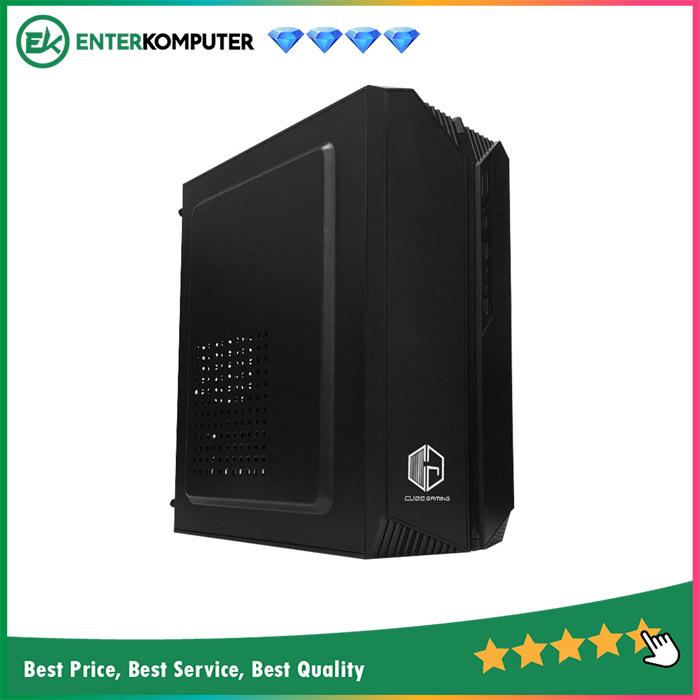 Gambar Casing CUBE GAMING iLANO + PSU (m-ATX Size) dari Enter Komputer Official undefined Tokopedia