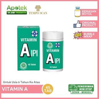 Gambar Vitamin IPI/ Vitamin C/ Bcomp/ D3/ A / B1 / B12 - Vit.A dari Apotek24jamParakitaMedika undefined Tokopedia