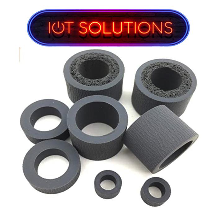 Gambar Pick Feed Roller Tires Epson DS-510 DS-520 DS-560 DS-410 dari IoT Solutions undefined Tokopedia
