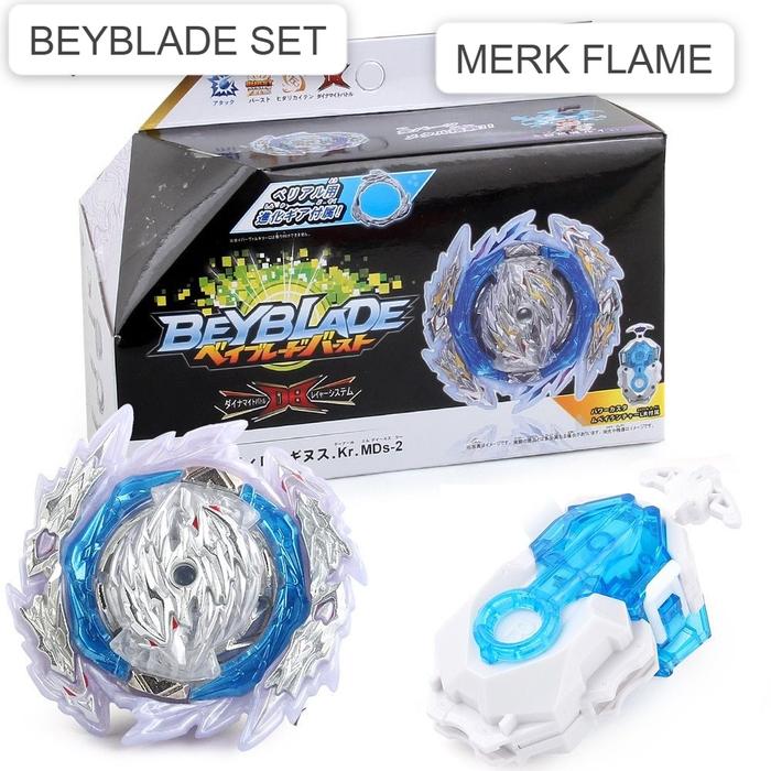 Gambar Beyblade Burst Guilty Longinus Beyblade Rage Longinus Lost Longinus - Set 01 dari Decosti Toys undefined Tokopedia