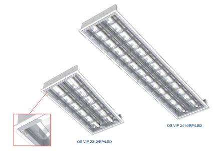 Jual KAP RMI YLI 2 x 8W & 2 x 16 W LED PANJANG 60 & 120 CM LED TANPA ...