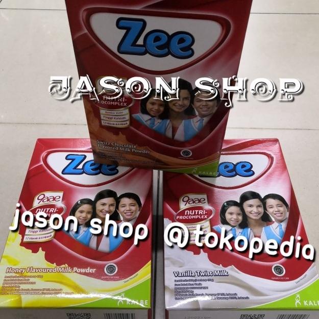Gambar Susu Zee reguler 900 gram/Susu zee 900 gram reguler dari Jason Kids n' Baby Shop undefined Tokopedia