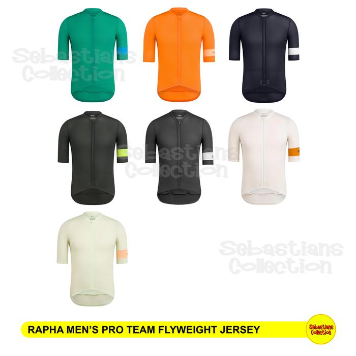 Jual Rapha Men's Pro Team Flyweight Jersey - Rapha Jersey Original
