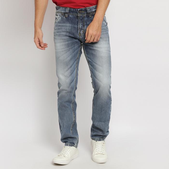 Gambar Slim fit jeans CFL037E - 36 dari Lois Jeans Official undefined Tokopedia