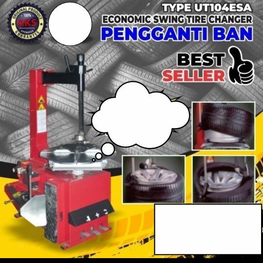 Gambar MESIN BUKAAN BAN TIRE CHANGER MOBIL 21 INCH 1 PHS - UT10E4SA dari supermarketmurah1 undefined Tokopedia