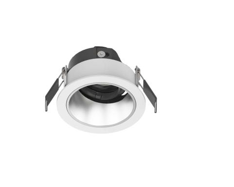 Gambar Lampu Downlight Vtrim-Round- Lampu Plafon - Putih dari 3plusprojects undefined Tokopedia