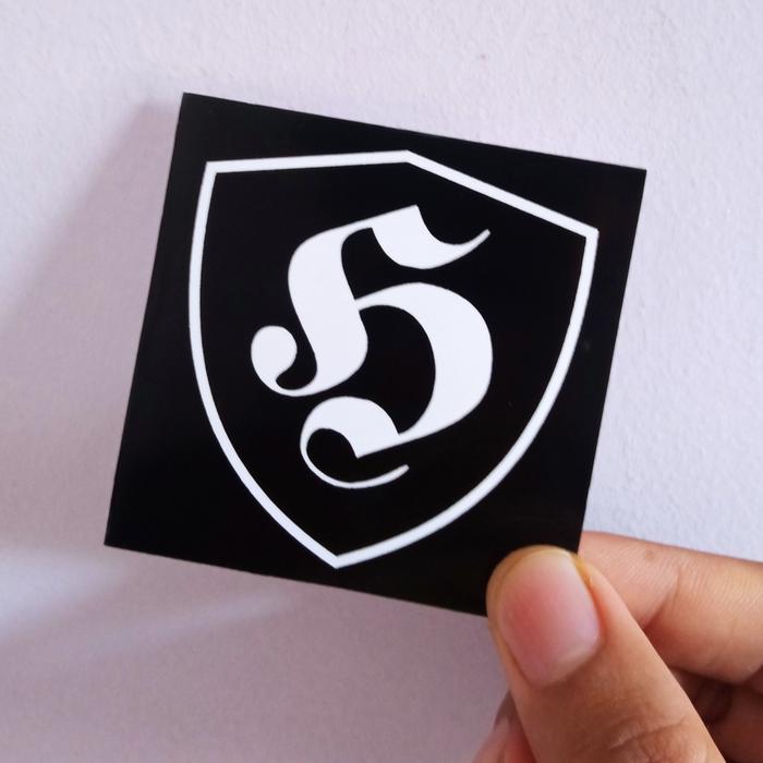 Gambar Sticker Casual Football Hooligans Ultras - Logo Hooligan dari Hero clothingstore undefined Tokopedia