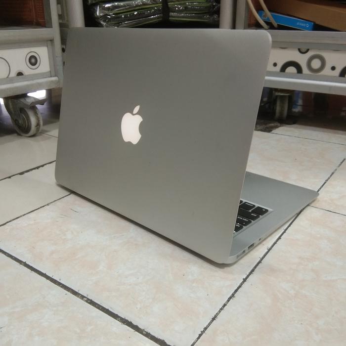 Jual second macbook air 13 2012 - Kota 