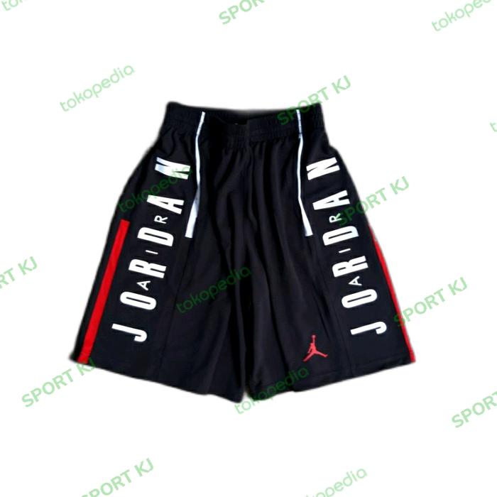 Jual celana basket jordan rise graphic dongker, XXL Kota