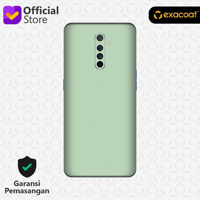 Gambar [EXACOAT] Realme X2 Pro 3M Skin / Garskin - Glacial Green - Model Cut Only dari Exacoat undefined Tokopedia