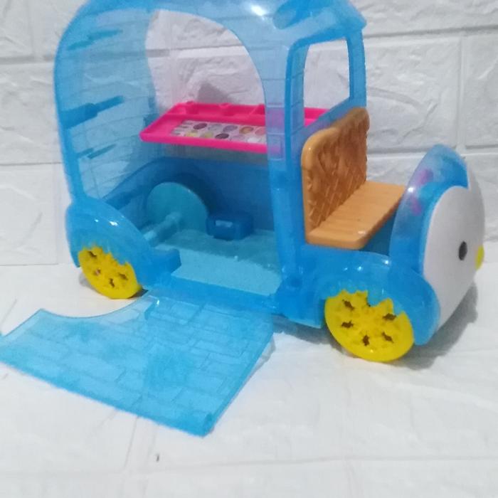 Gambar mobilan es krim ori mattel dari Jasminmainanbatam undefined Tokopedia