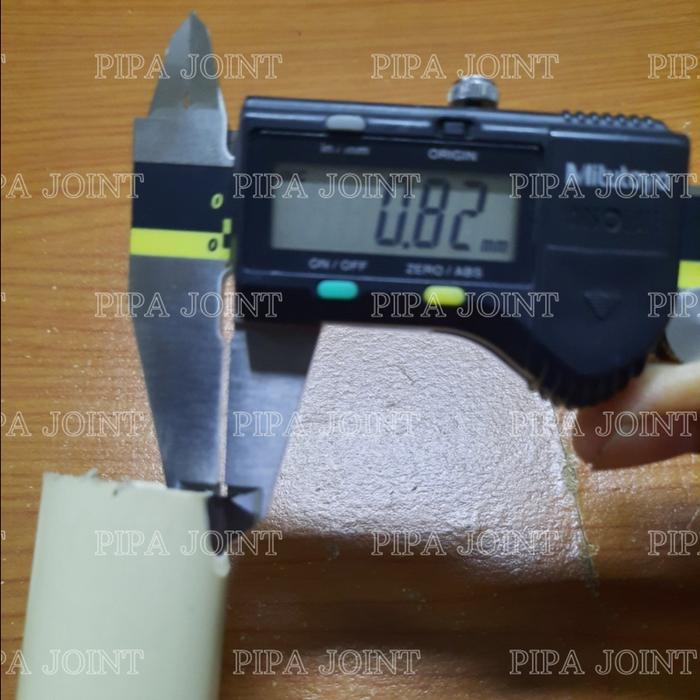 Gambar Pipa joint ivory 0.8 mm - Ivory dari PIPE JOINT SHOP undefined Tokopedia