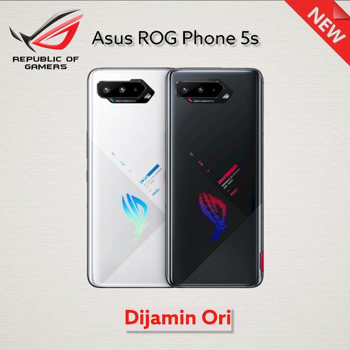 訳あり）ASUS ROG Phone 5s ホワイト 訳あり）ASUS ROG Phone 5s ホワイト ROG Phone 5 訳アリ ゲーマー向け