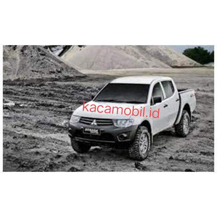 Gambar kaca depan mitsubishi triton 2007-2015 dari MJA GROUP TANGERANG undefined Tokopedia