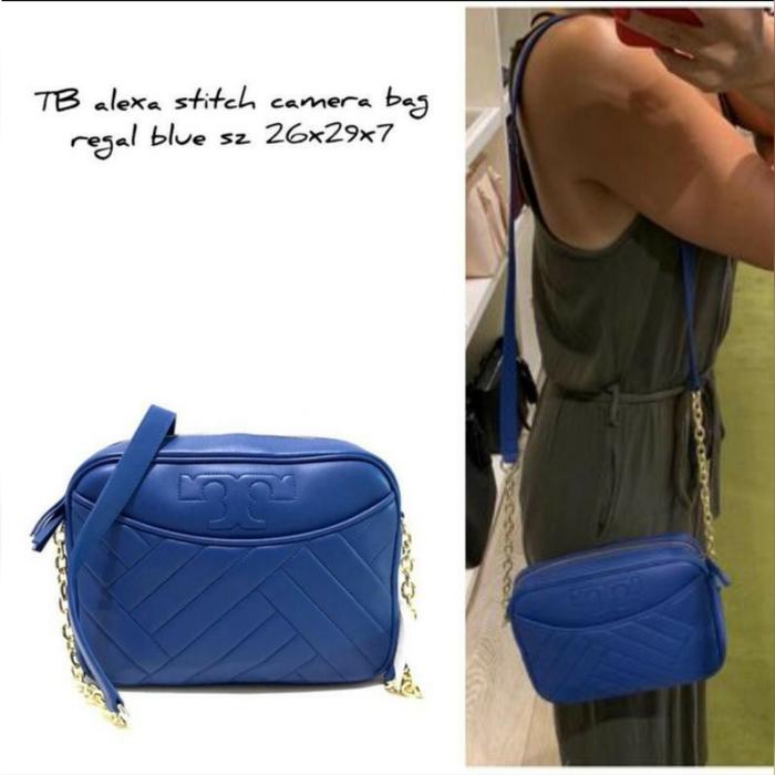 alexa stitch camera bag