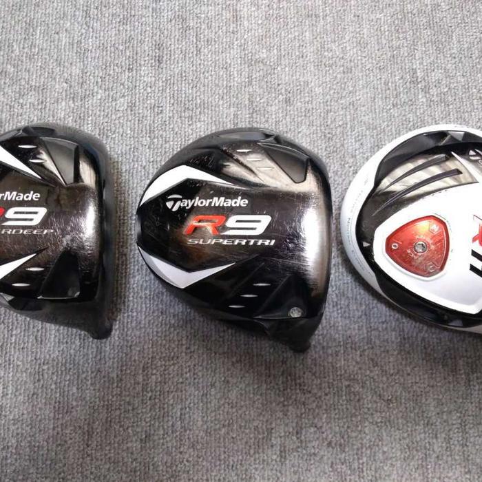 TaylorMade 殴り込ん Q1D ドライバー 9.0度 テーラーメイド