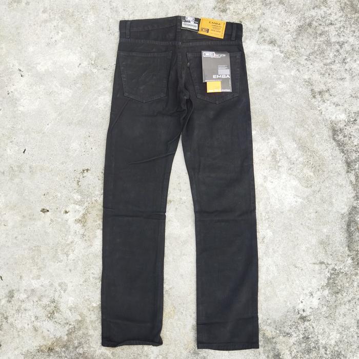 Jual Celana Jeans Pria EMBA Original 