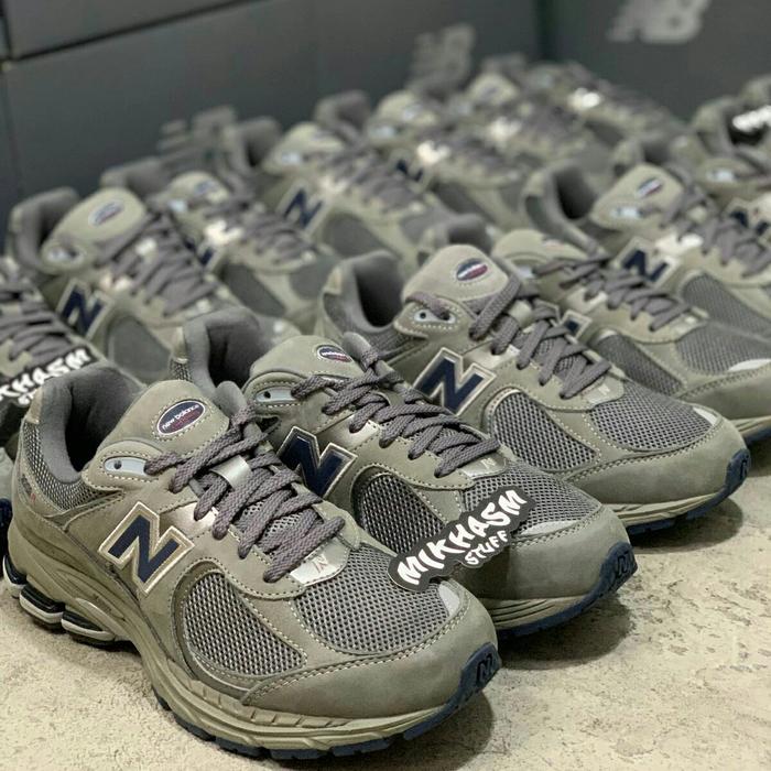 28.5cm】New Balance ML2002RA Gray（Jual Sneakers New Balance NB 