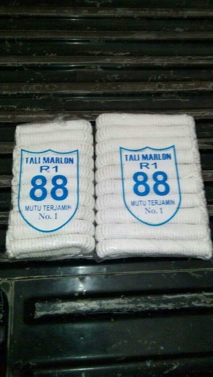 Gambar Tali Pramuka Putih Panjang 5 Meter / Tali Pramuka 5m dari Toko Bintang Kasih undefined Tokopedia