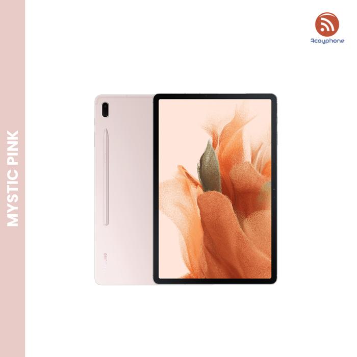 Gambar Samsung Galaxy Tab S7 FE 5G 6/128GB Garansi Resmi SEIN - Mystic Pink dari Acoyphonecell undefined Tokopedia