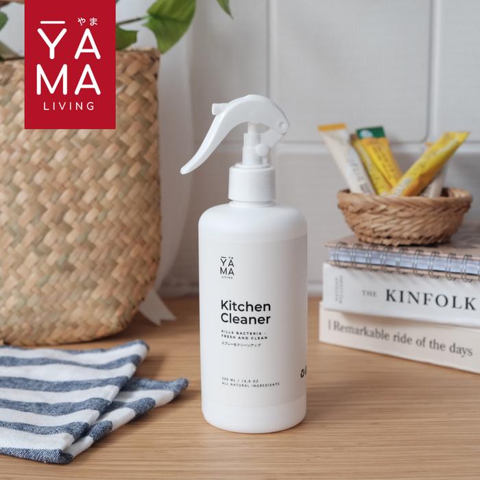 Gambar YAMA FUNSHA Multi Purpose Spray Bottle Botol Pembersih 250 500 ml - 500 Kitchen dari Yama Living undefined Tokopedia