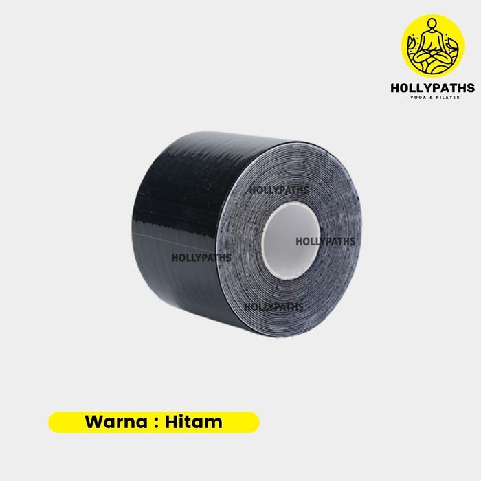 Gambar Kinesiology Tape Original Taping Theraphy / Kinesio Tape TappinG - Biru Muda dari HollyPaths undefined 5 Tokopedia