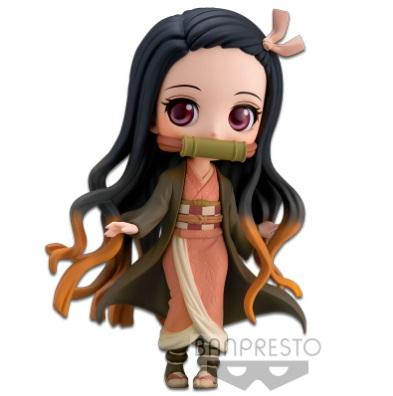 Gambar Q Posket Demon Slayer: Kimetsu No Yaiba - Nezuko Kamado - Versi B dari Toygeeks undefined Tokopedia