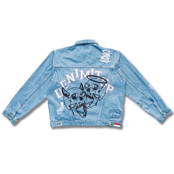 Jual A1 jacket - \